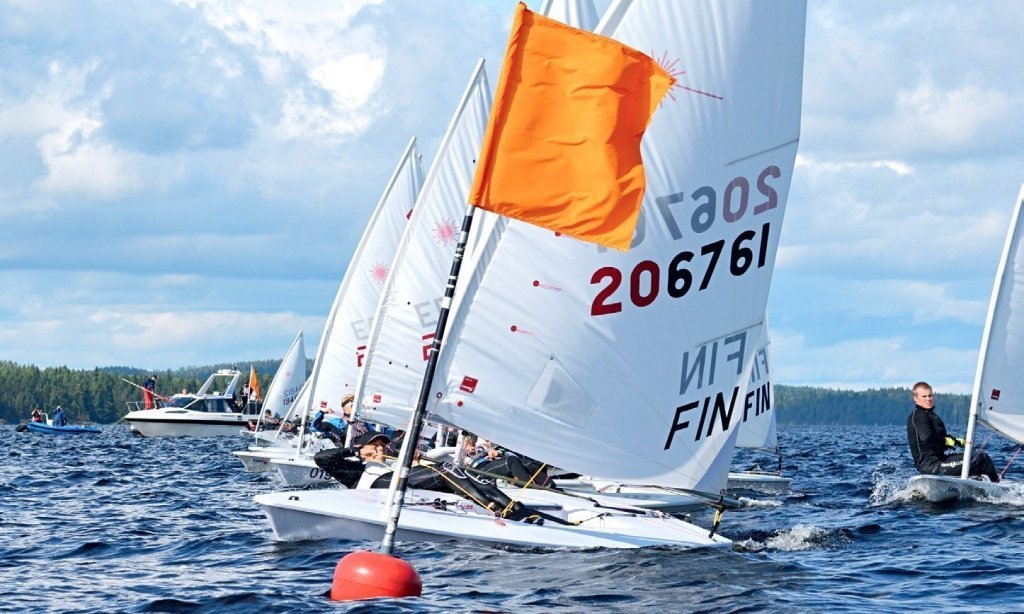 Laser startti(m)