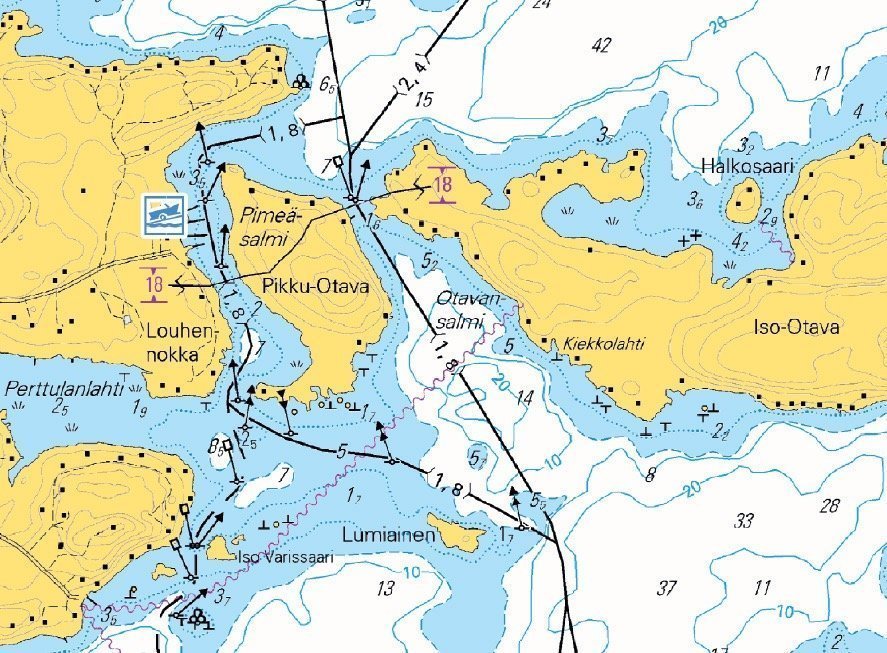 Veneilyturvallisuusilta