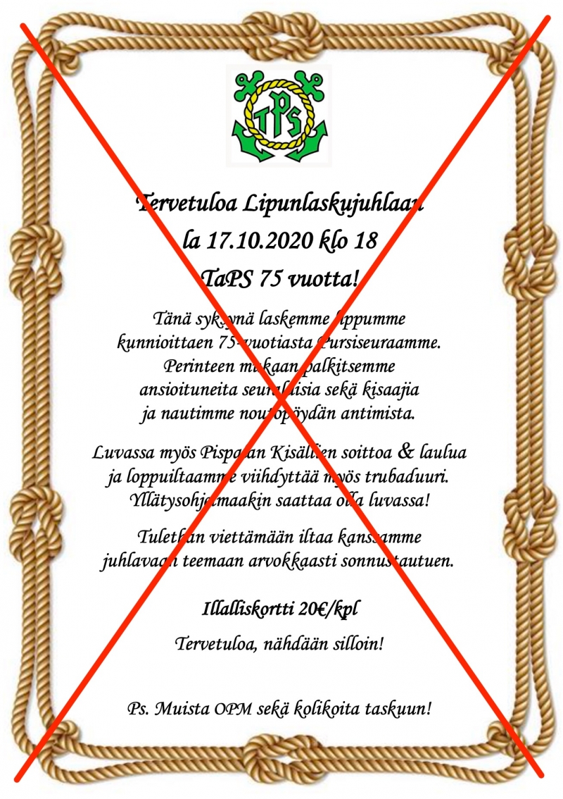 Lipunlaskujuhla__TaPS_75v_peruutus