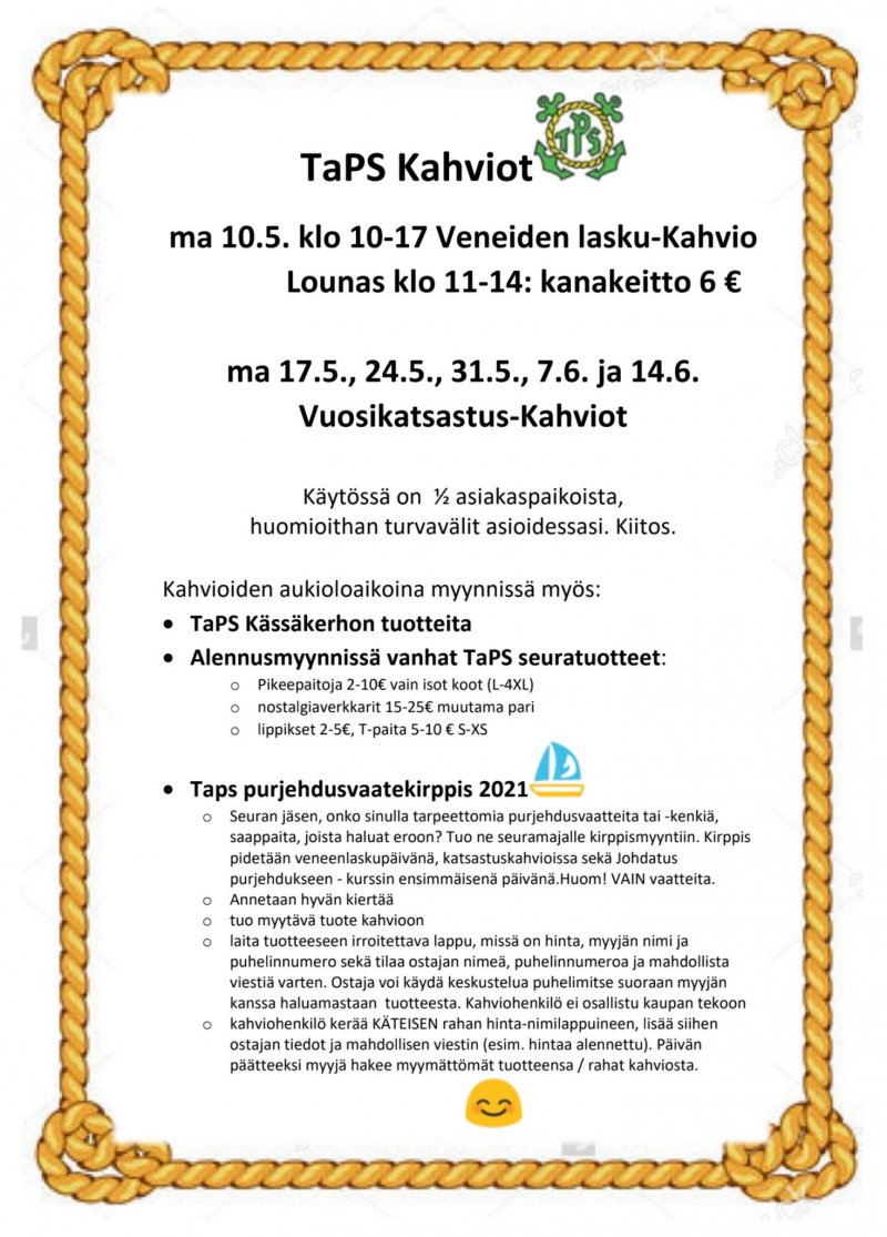 kahvion_mainos