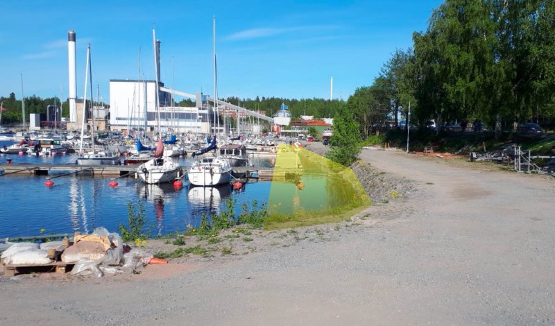 Vesistötäyttö