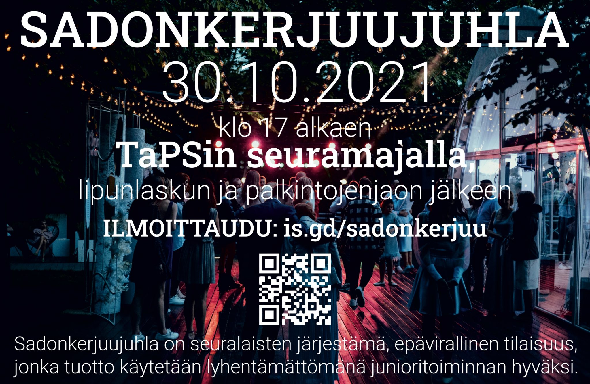 SADONKERJUUJUHLA